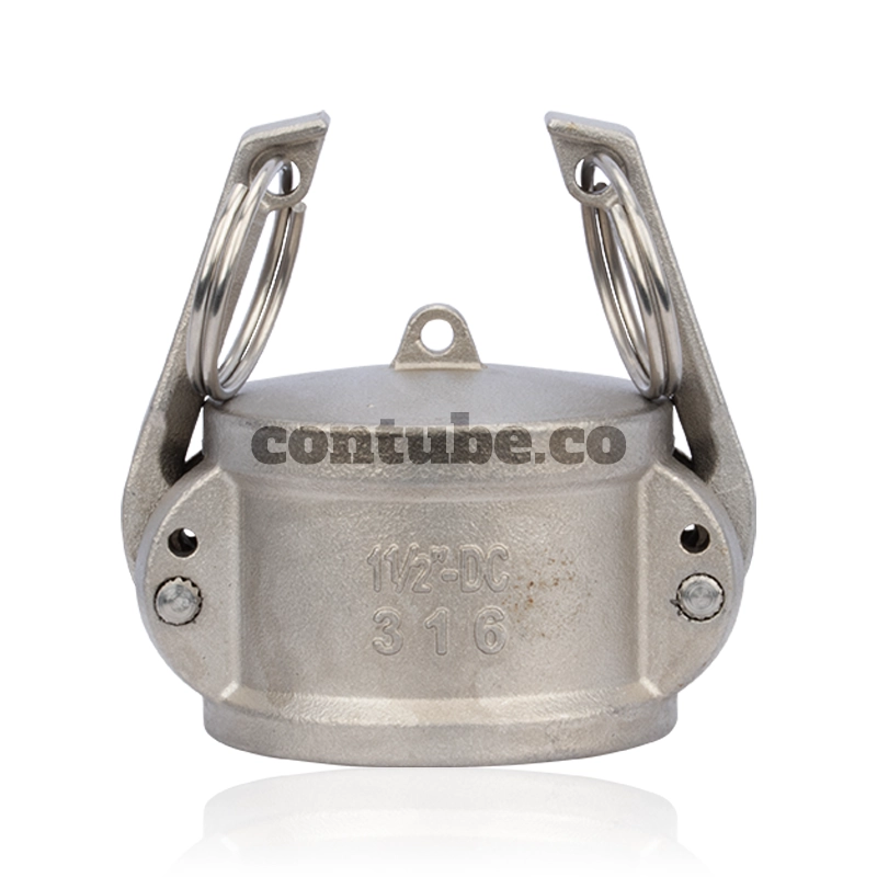 Camlock Fittings Type DC
