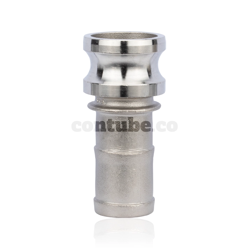 Camlock Fittings Type E