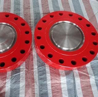 Pe Coated Carbon Steel Flange Pe Coated Carbon Steel Flange