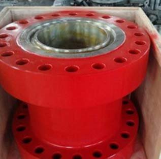 A182 Epoxy Coated Alloy Steel Flanges A182 Epoxy Coated Alloy Steel Flanges
