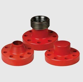 FBE Lined API 6A flanges FBE Lined API 6A flanges