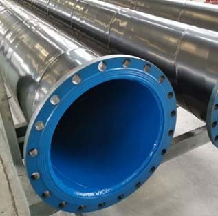 DN300, PN50 Underground Flange Coating DN300, PN50 Underground Flange Coating