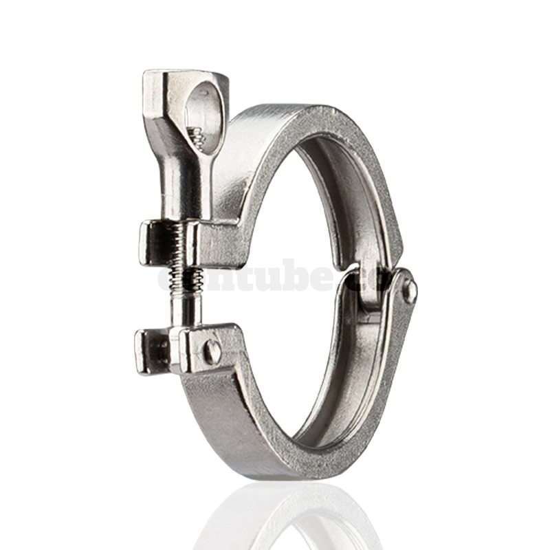 sanitary TC clamp