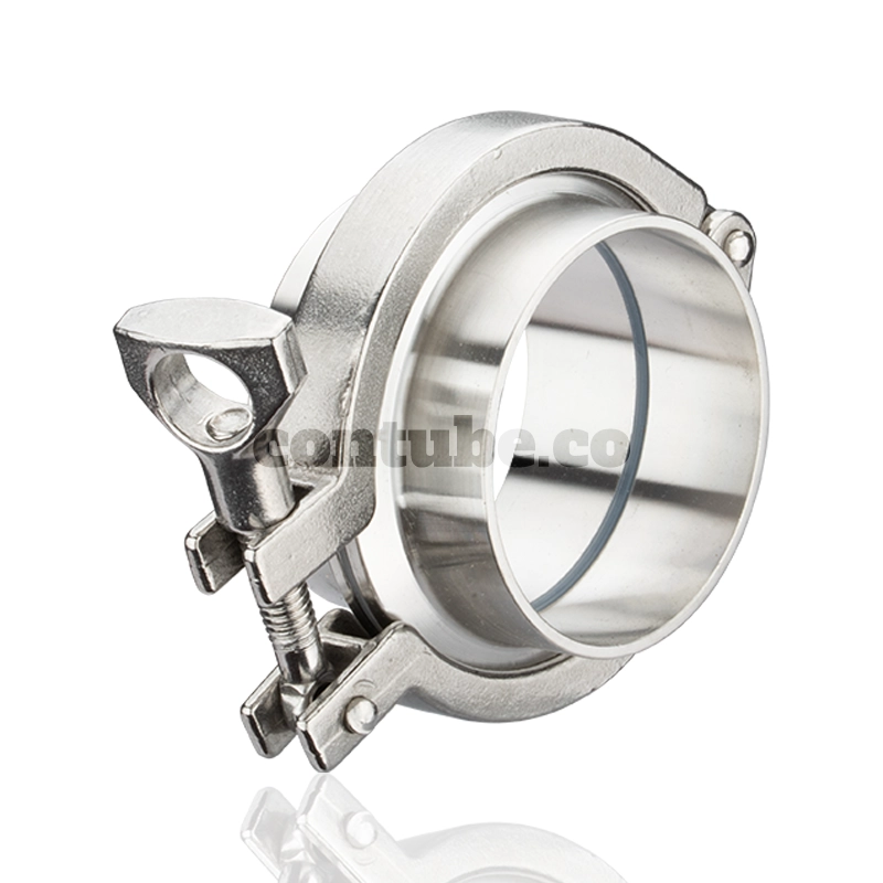 sanitary clamp